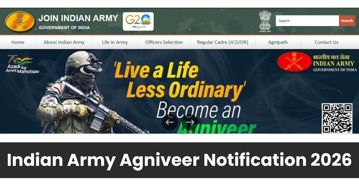 Indian Army Agniveer